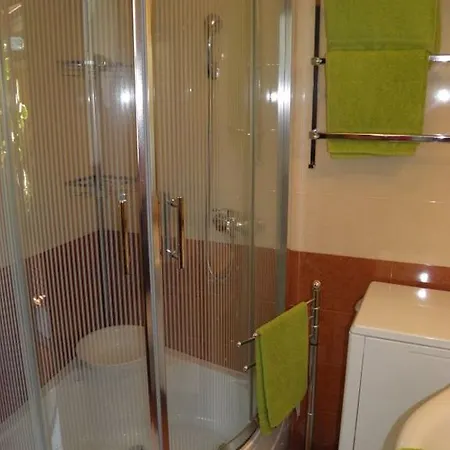 Apartamento Three-bedroom Holiday In Ii